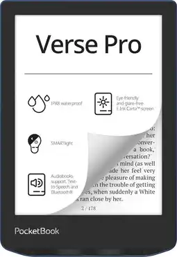 Amazon PocketBook Verse Pro aanbieding