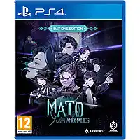 Bol.com Mato Anomalies - Day One Edition - PS4 aanbieding