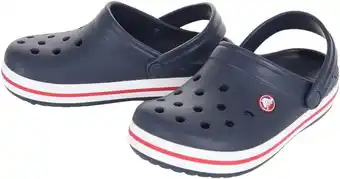 Amazon Crocs uniseks-kind Crocband Clog KKlompen aanbieding