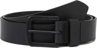 Amazon Levi's Seine Metal heren Riem (1-Pack) aanbieding