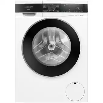 Bol.com Siemens WG44G2FSNL - iQ500 - Wasmachine - 9 kg - Energielabel A - 1400 rpm aanbieding