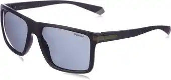 Amazon Polaroid Heren Zonnebrillen PLD 2098/S, 7ZJ/M9, 56 aanbieding
