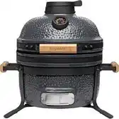 Bol.com Keramische Barbecue medium grijs - Keramiek - BergHoff|Ron Line aanbieding