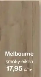 Roobol Melbourne aanbieding