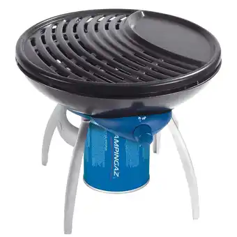 ANWB Campingaz Grill-/bakplaat Party Grill Gas Zwart aanbieding