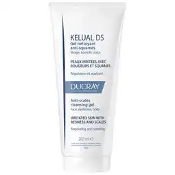 Douglas Ducray KELUAL DS Anti-Scales Cleansing Gel aanbieding