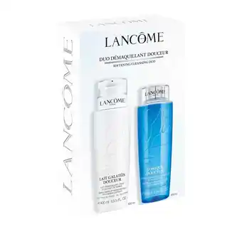 Douglas Lancôme Doceur Softening Cleansing Duo aanbieding