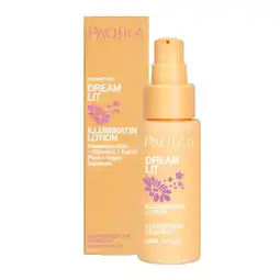 Douglas Pacifica Dreamlit Illuminating Lotion aanbieding