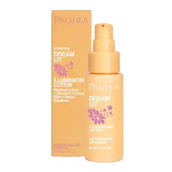Douglas Pacifica Dreamlit Illuminating Lotion aanbieding