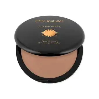 Douglas Douglas Collection Make-Up Big Bronzer - Matte aanbieding