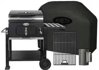Coolblue Boretti Carbone 2.0 Starterspakket aanbieding