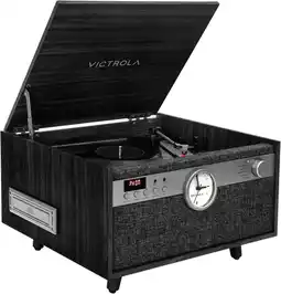 Coolblue Victrola Century Signature Zwart aanbieding