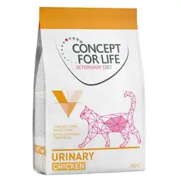 Zooplus 350g Concept for Life Urinary Katten Droogvoer aanbieding