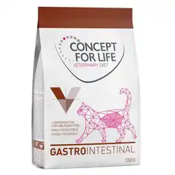Zooplus 350g Concept for Life Gastro Intestinal Katten Droogvoer aanbieding