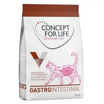 Zooplus 350g Concept for Life Gastro Intestinal Katten Droogvoer aanbieding