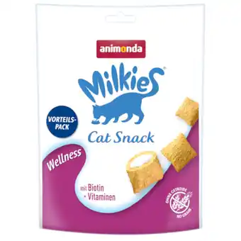 Zooplus animonda Milkies 120 g - Wellness aanbieding