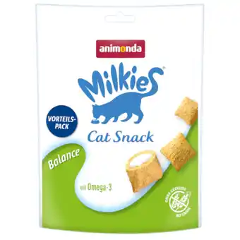 Zooplus animonda Milkies 120 g - Balance aanbieding