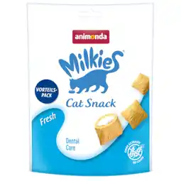 Zooplus animonda Milkies 120 g - Fresh aanbieding