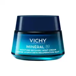 De Online Drogist Vichy Mineral 89 Nachtcreme 50ML aanbieding