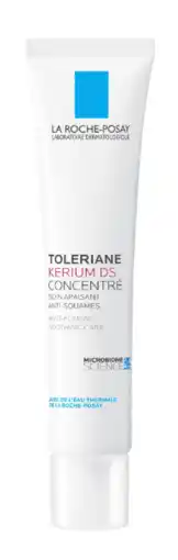 De Online Drogist La Roche-Posay Toleriane Kerium DS Anti-Flaking Soothing Care Concentrate 40ML aanbieding
