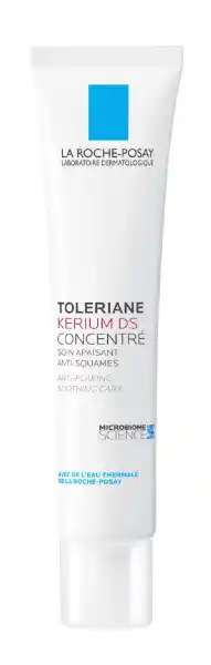 De Online Drogist La Roche-Posay Toleriane Kerium DS Anti-Flaking Soothing Care Concentrate 40ML aanbieding