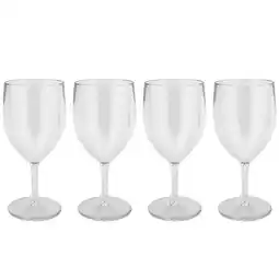 ANWB Mydrinkglass Camping wijnglazen – 4 stuks – aanbieding