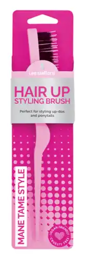 De Online Drogist Lee Stafford Hair Up Styling Brush 1ST aanbieding