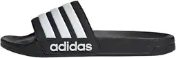 Amazon adidas Cloudfoam Adilette heren douche- en badslippers aanbieding