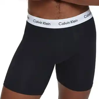 Amazon Calvin Klein 3P Trunk heren Onderbroek (3-Pack) aanbieding