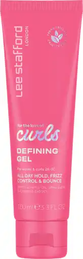 De Online Drogist Lee Stafford For The Love Of Curls Defining Gel 100ML aanbieding