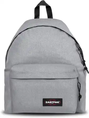 Amazon EASTPAK Padded PAK'R Rucksack, 24 L - Pink Escape (Rosa) aanbieding