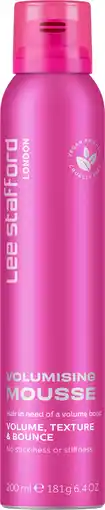De Online Drogist Lee Stafford Volumising Mousse 200ML aanbieding