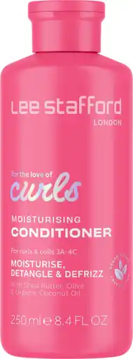 De Online Drogist Lee Stafford For The Love of Curls Conditioner 250ML aanbieding