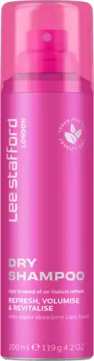 De Online Drogist Lee Stafford Dry Shampoo 200ML aanbieding