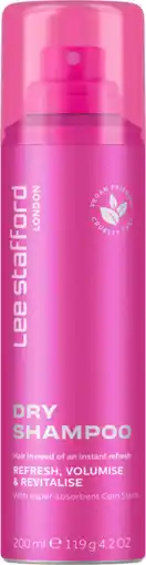 De Online Drogist Lee Stafford Dry Shampoo 200ML aanbieding