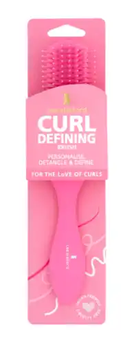 De Online Drogist Lee Stafford Curl Defining Brush 1ST aanbieding