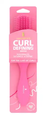 De Online Drogist Lee Stafford Curl Defining Brush 1ST aanbieding