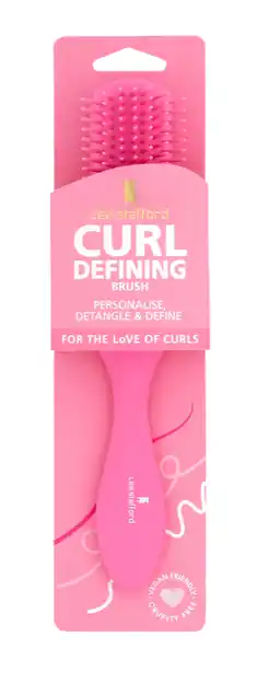 De Online Drogist Lee Stafford Curl Defining Brush 1ST aanbieding