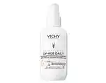 De Online Drogist Vichy Capital Soleil Daily SPF50+ Anti-Fotoveroudering Fluide 80ML aanbieding
