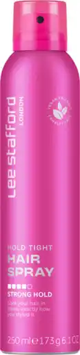 De Online Drogist Lee Stafford Hold Tight Hair Spray 250ML aanbieding