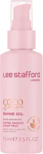 De Online Drogist Lee Stafford Oil Coco Loco Shine Oil 75ML aanbieding
