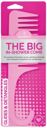 De Online Drogist Lee Stafford The Big In-Shower Comb 1ST aanbieding