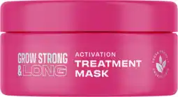 De Online Drogist Lee Stafford Grow Long & Strong Activation Treatment Mask 200ML aanbieding