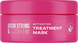De Online Drogist Lee Stafford Grow Long & Strong Activation Treatment Mask 200ML aanbieding