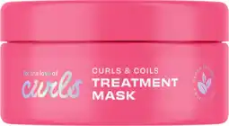 De Online Drogist Lee Stafford For The Love Of Curls Treatment Mask 200ML aanbieding