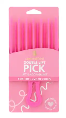 De Online Drogist Lee Stafford For The Love Of Curls Double Lift Pick 1ST aanbieding