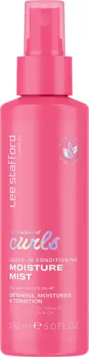 De Online Drogist Lee Stafford For The Love Of Curls Leave-in Moisture Mist 150ML aanbieding