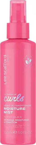 De Online Drogist Lee Stafford For The Love Of Curls Leave-in Moisture Mist 150ML aanbieding