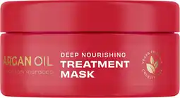 De Online Drogist Lee Stafford Argan Oil Deep Nourishing Treatment Mask 200ML aanbieding