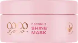 De Online Drogist Lee Stafford Coco Loco Coconut Shine Mask 200ML aanbieding